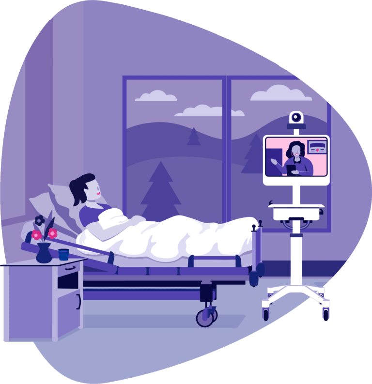 Telepsychiatry in the ER is Easier Than You Think