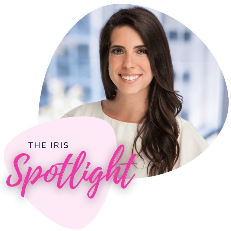 The Iris Spotlight: Meet Katherine Dreyfuss