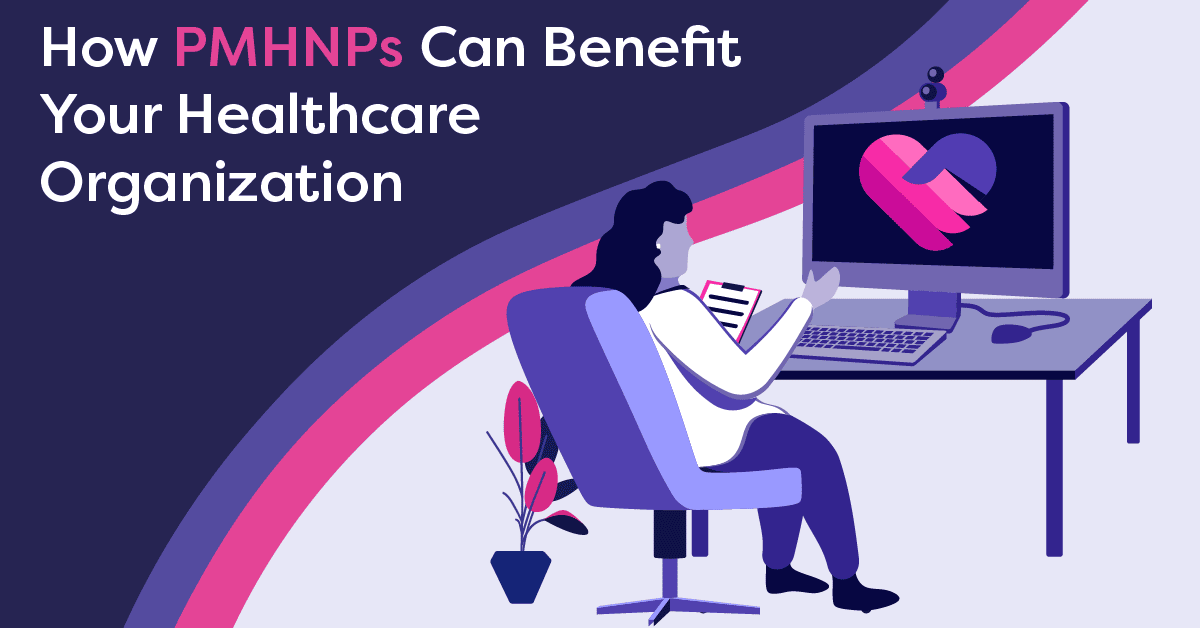 Iris Telehealth How A Pmhnp Telehealth Strategy Can Benefit Your Healthcare Organization