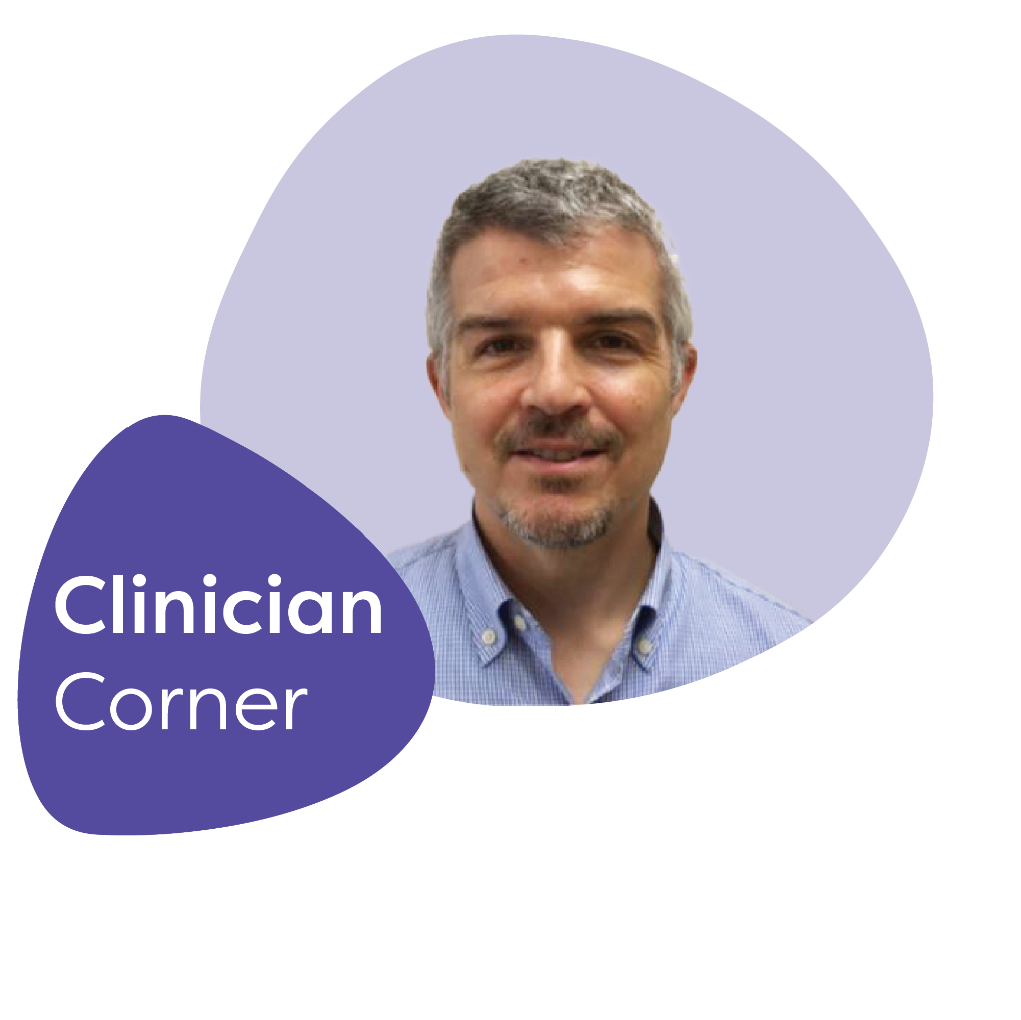 Clinician Corner: Meet Dr. Mark Miceli, MD