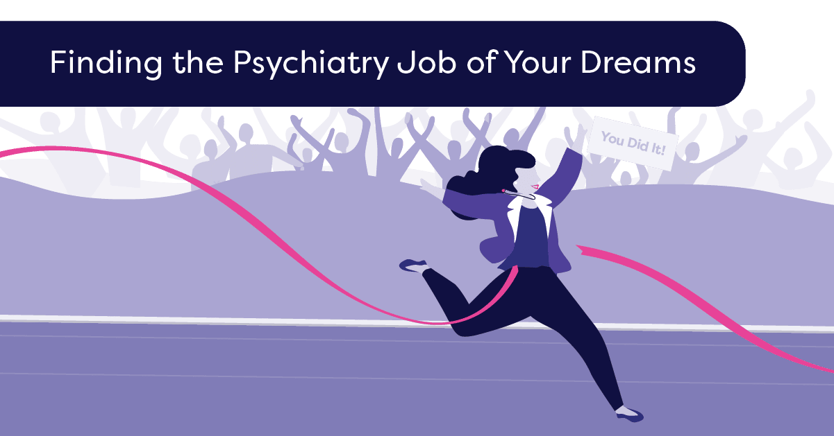 Finding the Psychiatry Job of Your Dreams Iris Telehealth