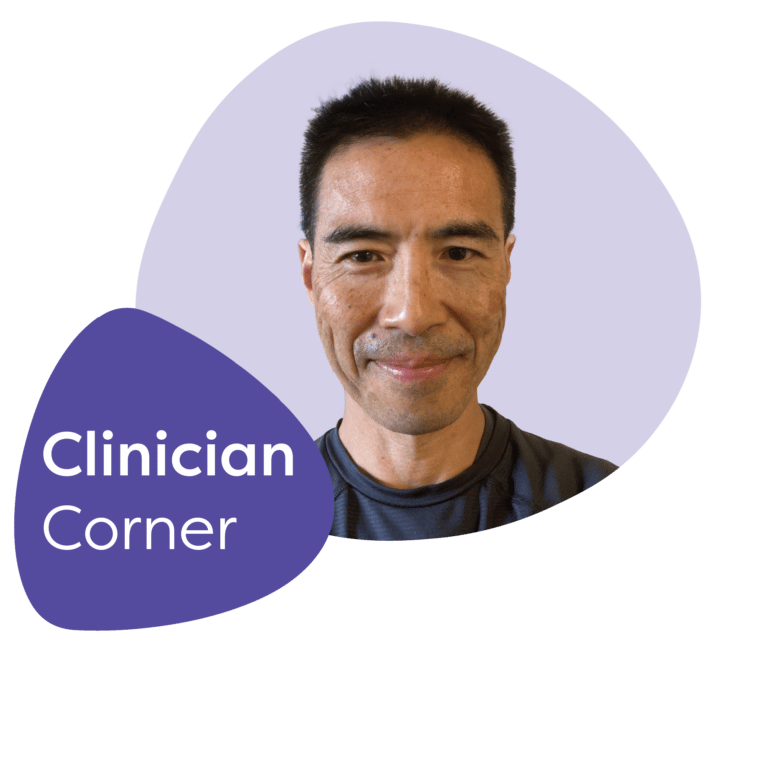 Clinician Corner: Meet Dr. Chris Heh, MD