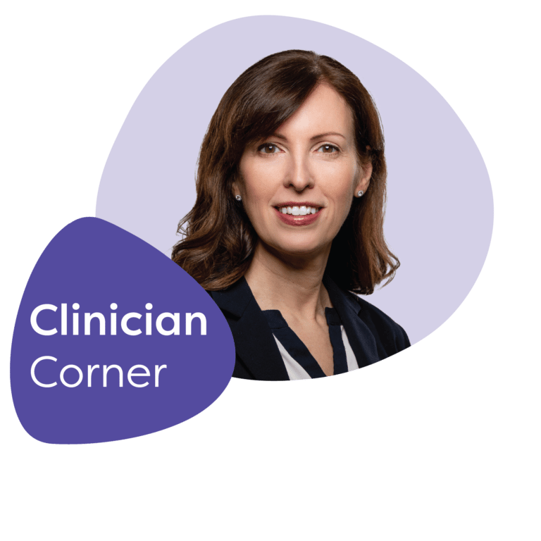 Clinician Corner: Meet Dr. Tracy Mullare, MD