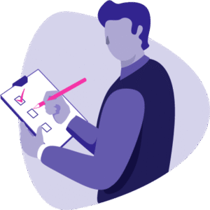 man-with-clipboard-illustration